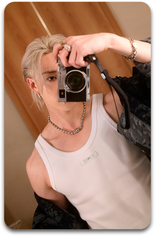 Карта / STRAY KIDS #4778