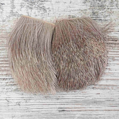 Fortuna-Fish Мех оленя Deer Body Hair NATURAL