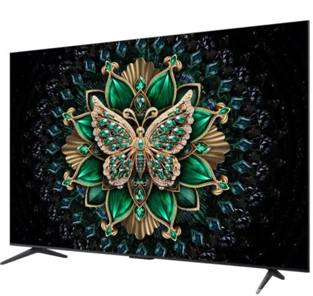 Телевизор  TCL 55C6K