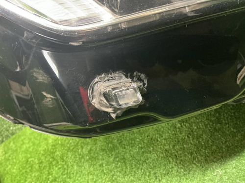 Фара правая Volvo XC90 2 (2014-2019) LED