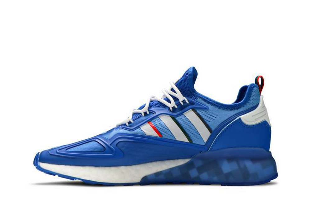 Кроссовки Ninja X Adidas Originals Zx 2K Boost