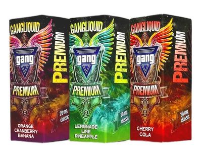 Жидкость Gang Premium 2% 30 ml