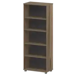 Стеллаж высокий НТ-580  800x445x2050 Аргентум