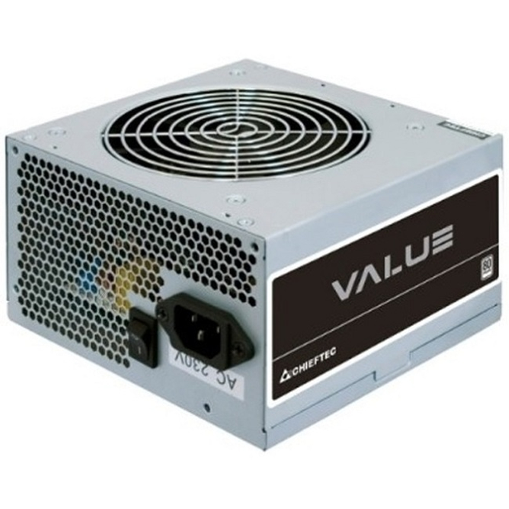 Блок питания Chieftec 700W Value, 120 мм, 80 PLUS White (APB-700B8)