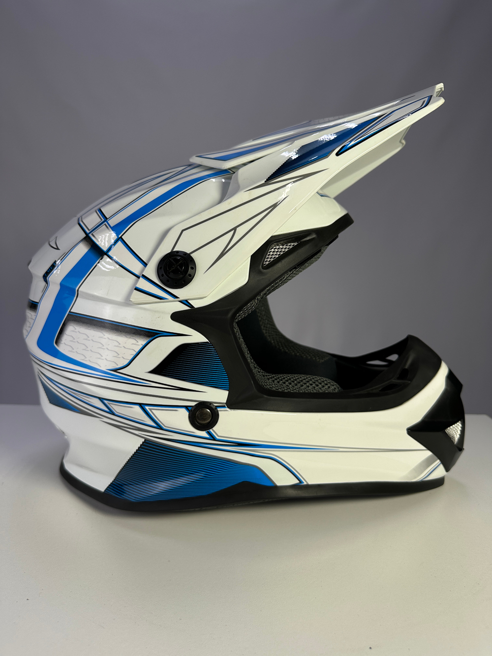 Мотошлем FOX