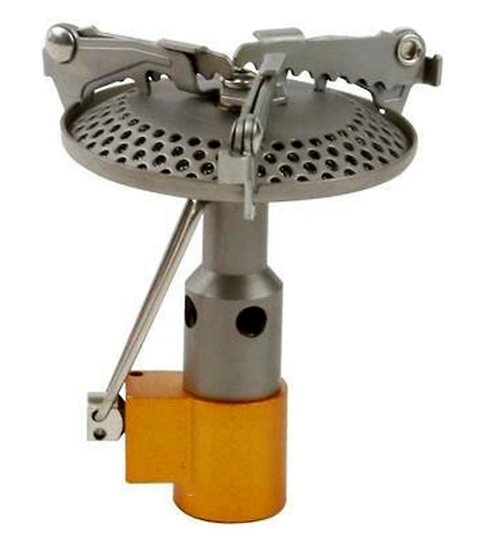 Титановая складная горелка Tramp TRG-048