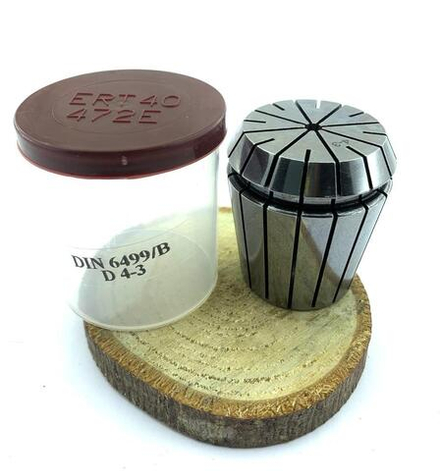 Цанга ER40 d.4 mm