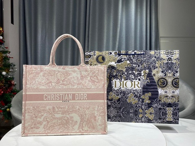 Christian Dior Book Tote 42 cm