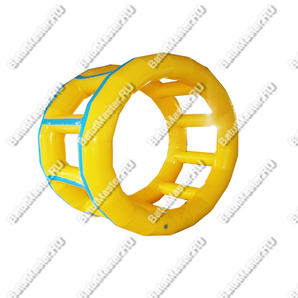 Беличье колесо «Солнышко 2» ПВХ, 1,8×1,1×1,8 м