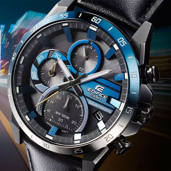 Наручные часы Casio EQS-950BL-5A