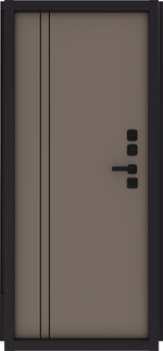 Дверь входная Вильнюс