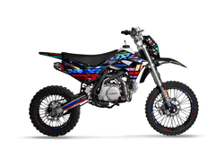 Питбайк BRZ Z4 YX125 17/14