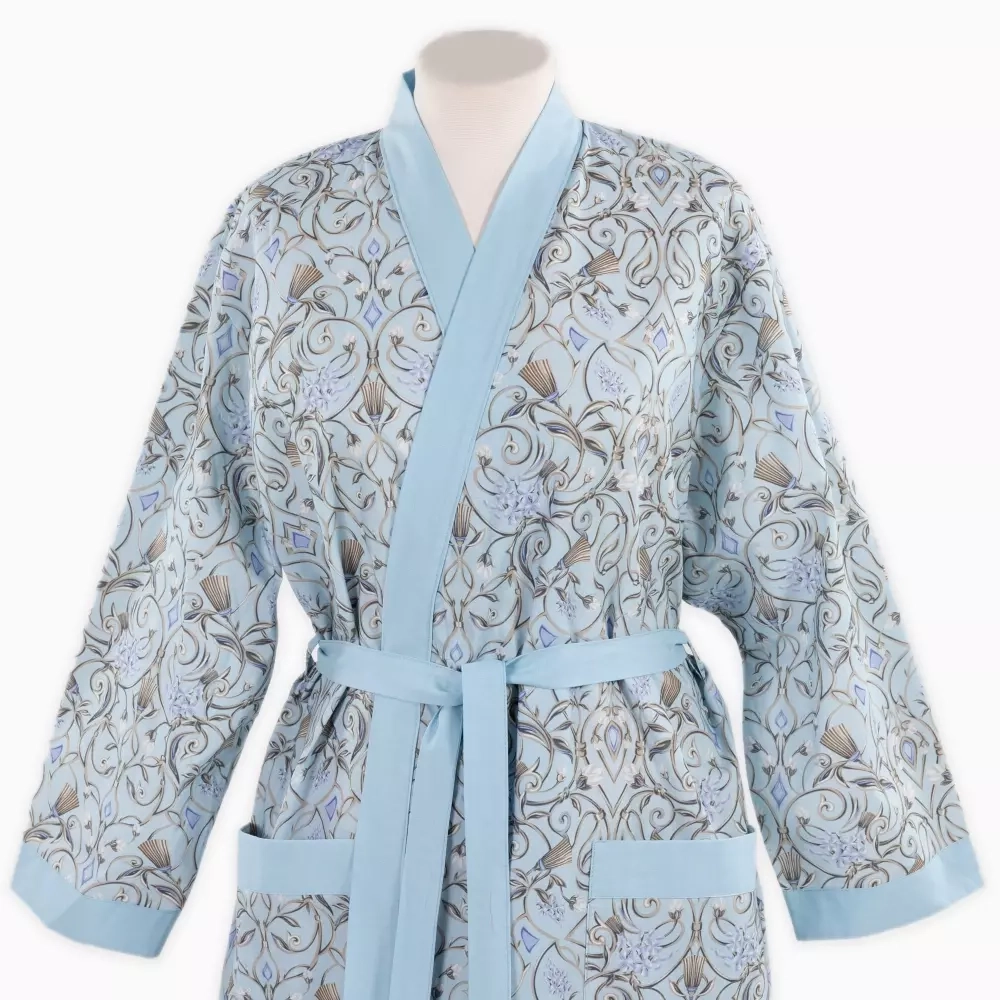 ХАЛАТ ДОМАШНИЙ | L | (222-02)
