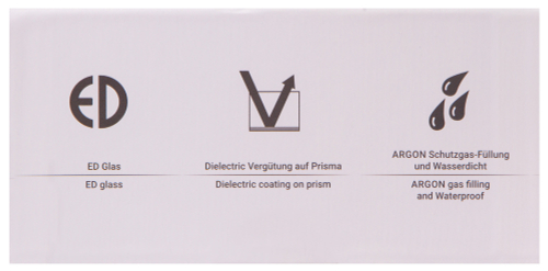 Бинокль Bresser Pirsch ED 10x34