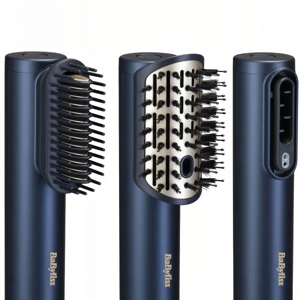 Фен-щетка BaByliss Air Wand AS6550E - 2