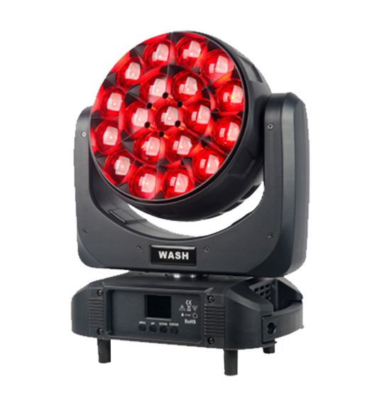 LightCraft 19X20W OSRAM WASH