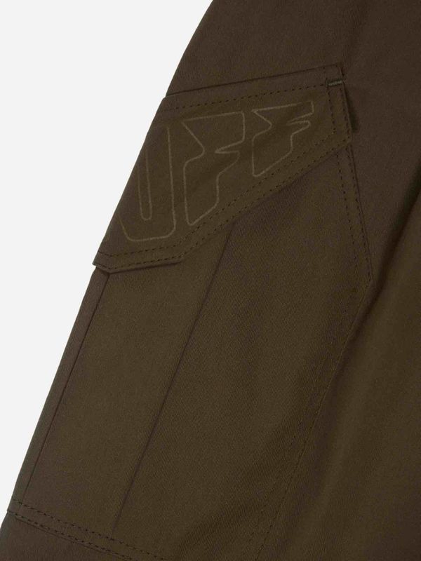 Брюки Cargo Oliva - фото 8