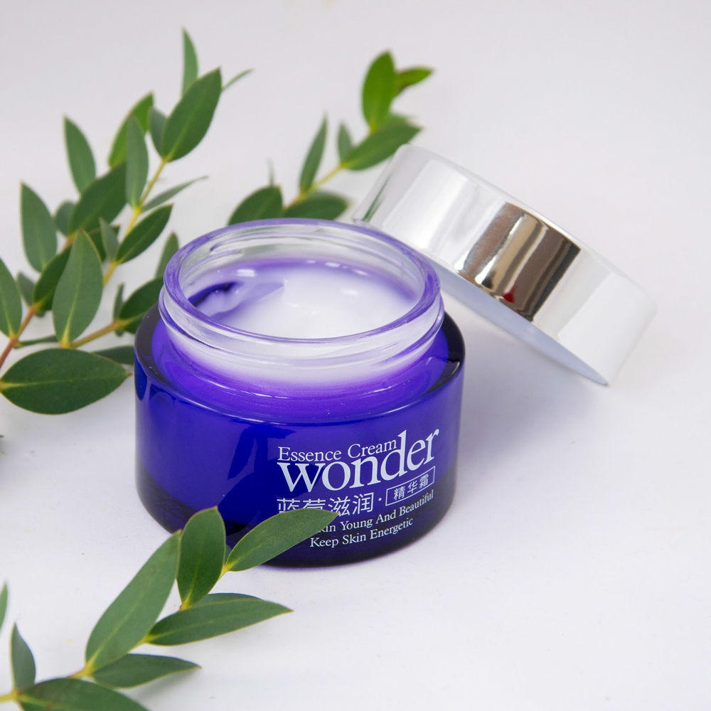 Крем для лица с экстрактом черники, 50г