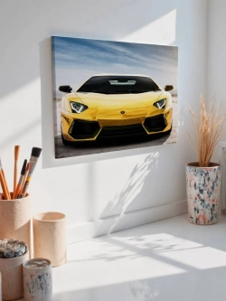 Картина на стену 40 X 50 Спорткар