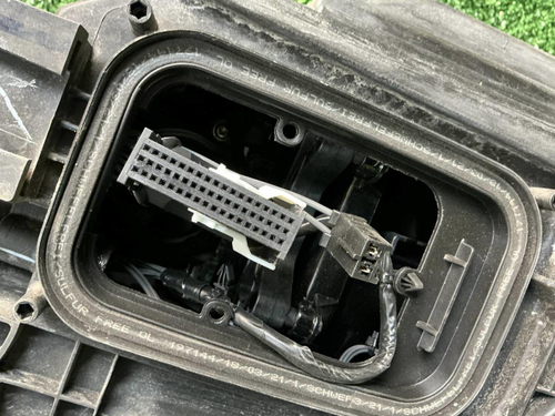 Фара левая Mercedes GLE V167 (18-24) Multibeam LED