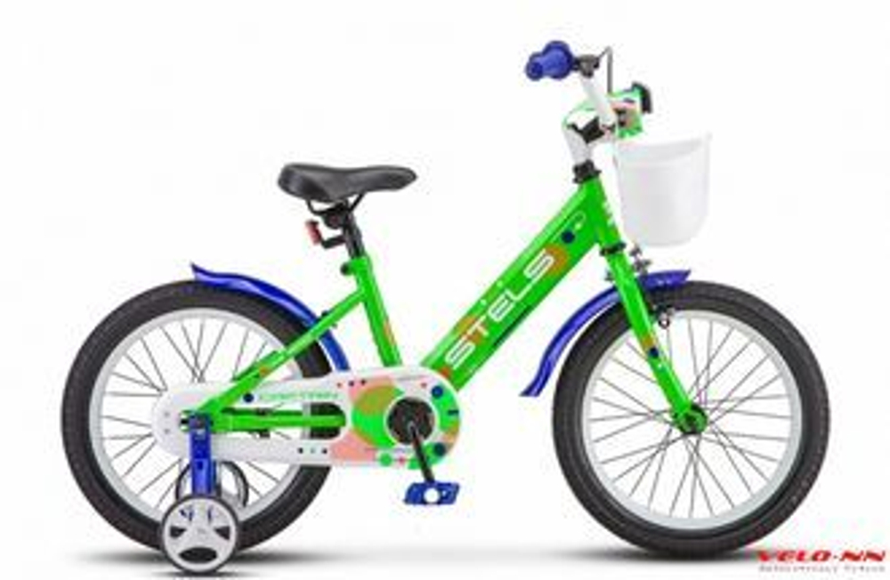 Велосипед STELS Captain 16" V010 мятный