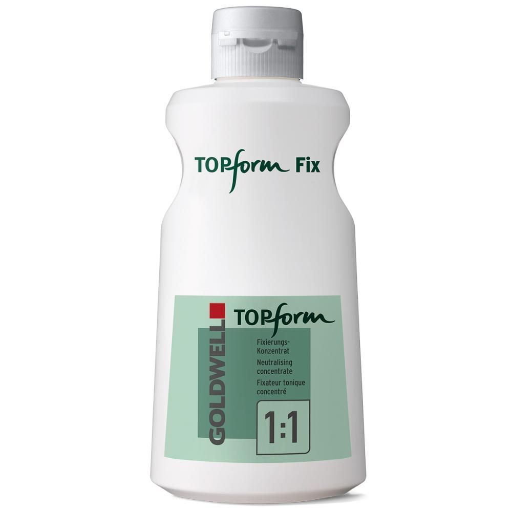 Goldwell Topform - Фиксатор 1000 мл