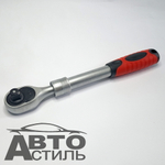 Трещетка для головок 1\2" 72зуб, телескопическая МАЯКАВТО™ 802433