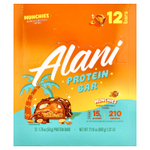Alani Nu, протеиновый батончик, Munchies, 12 батончиков по 50 г (1,76 унции)