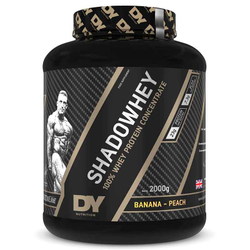 Dorian Yates Nutrition ShadoWhey Concentrate protein (2000 гр.) [M]