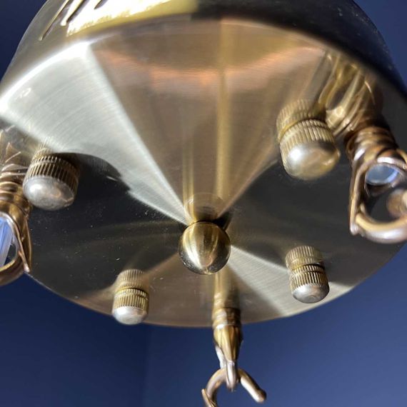 Подвесной светодиодный светильник Imperium Loft Frost Patterns 123395-22