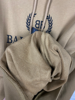 Худи Balenciaga