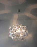 Ceiling design lamp  Hope by Luce Plan D60