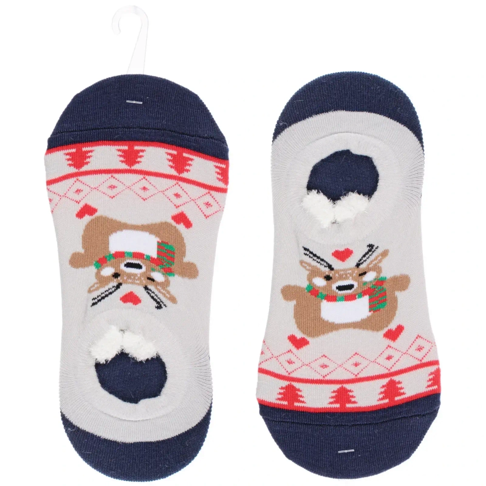 Носки - следки женские «SKAZKA», Оленёнок, цвет как на фото, р-р36-39