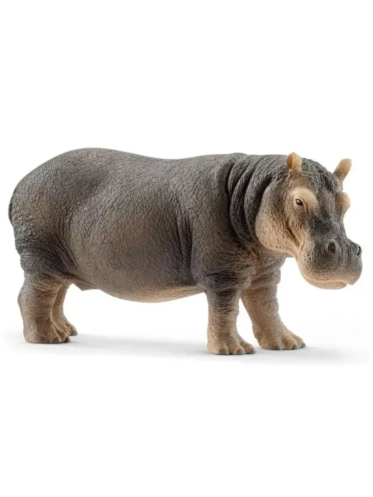 Фигурка Бегемот Schleich 14814