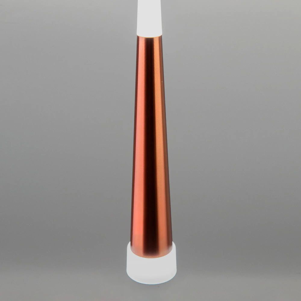 Citilux Вегас CL227013 LED Подвесной светильник Коричневый