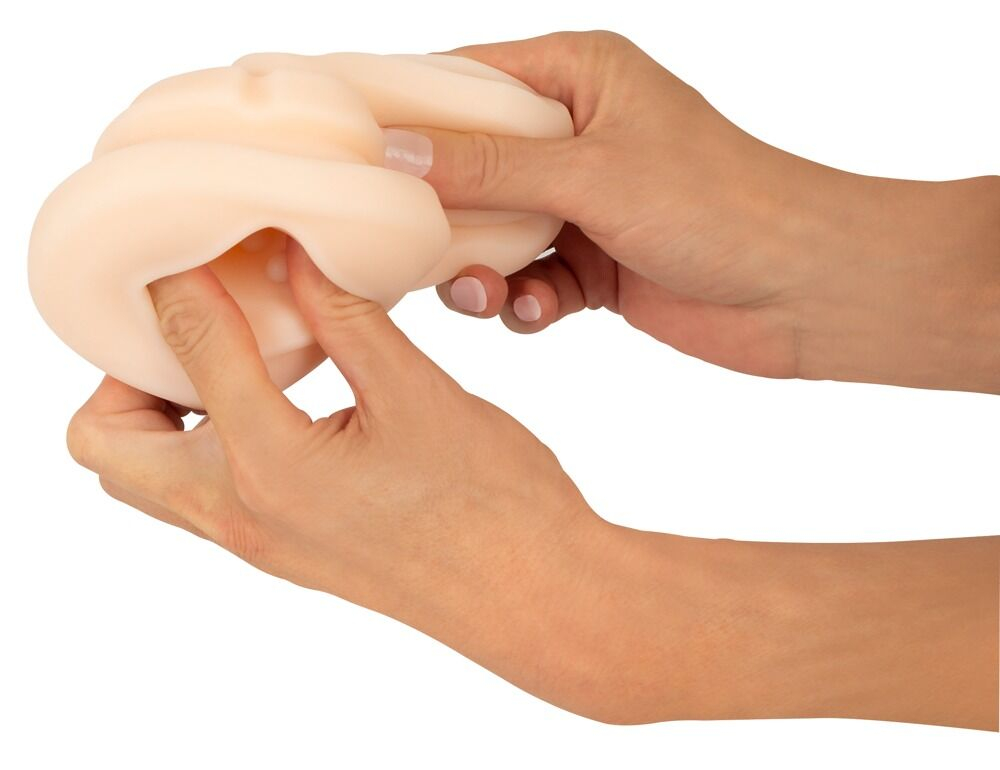 Эргономичный мастурбатор WYNE Masturbator 01