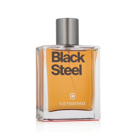 Мужские духи Викторинокс EDT Black Steel 100 мл