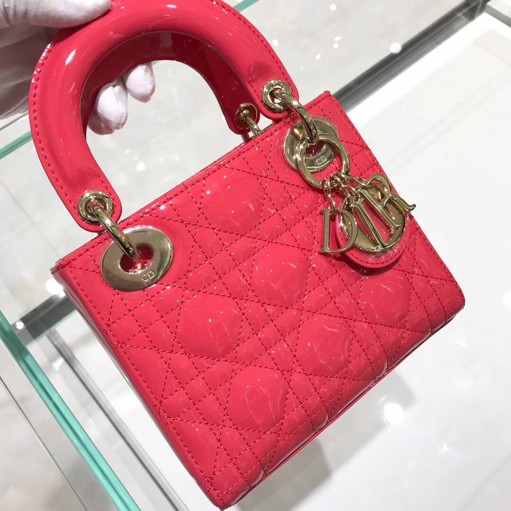 Christian Dior Lady Dior Mini 17 cm