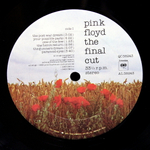 Pink Floyd / The Final Cut (LP)