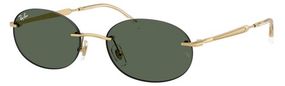 Очки Ray Ban Oval RB3767 001/71