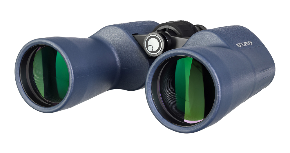 Бинокль Levenhuk New Sherman PLUS 12x50