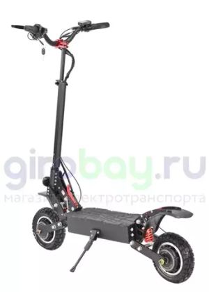 Электросамокат WHITE SIBERIA NERPA 3200W (2021 года)