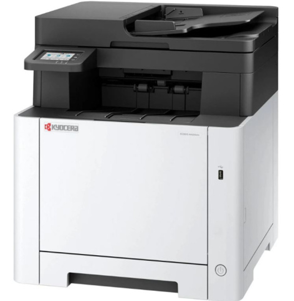 МФУ лазерное цветное Kyocera Ecosys MA2101cfx