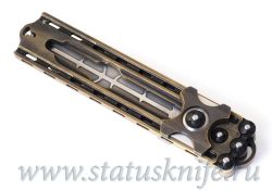 Нож Сайрекс #1 Cyrax Ломаченков Николайфотография - 8