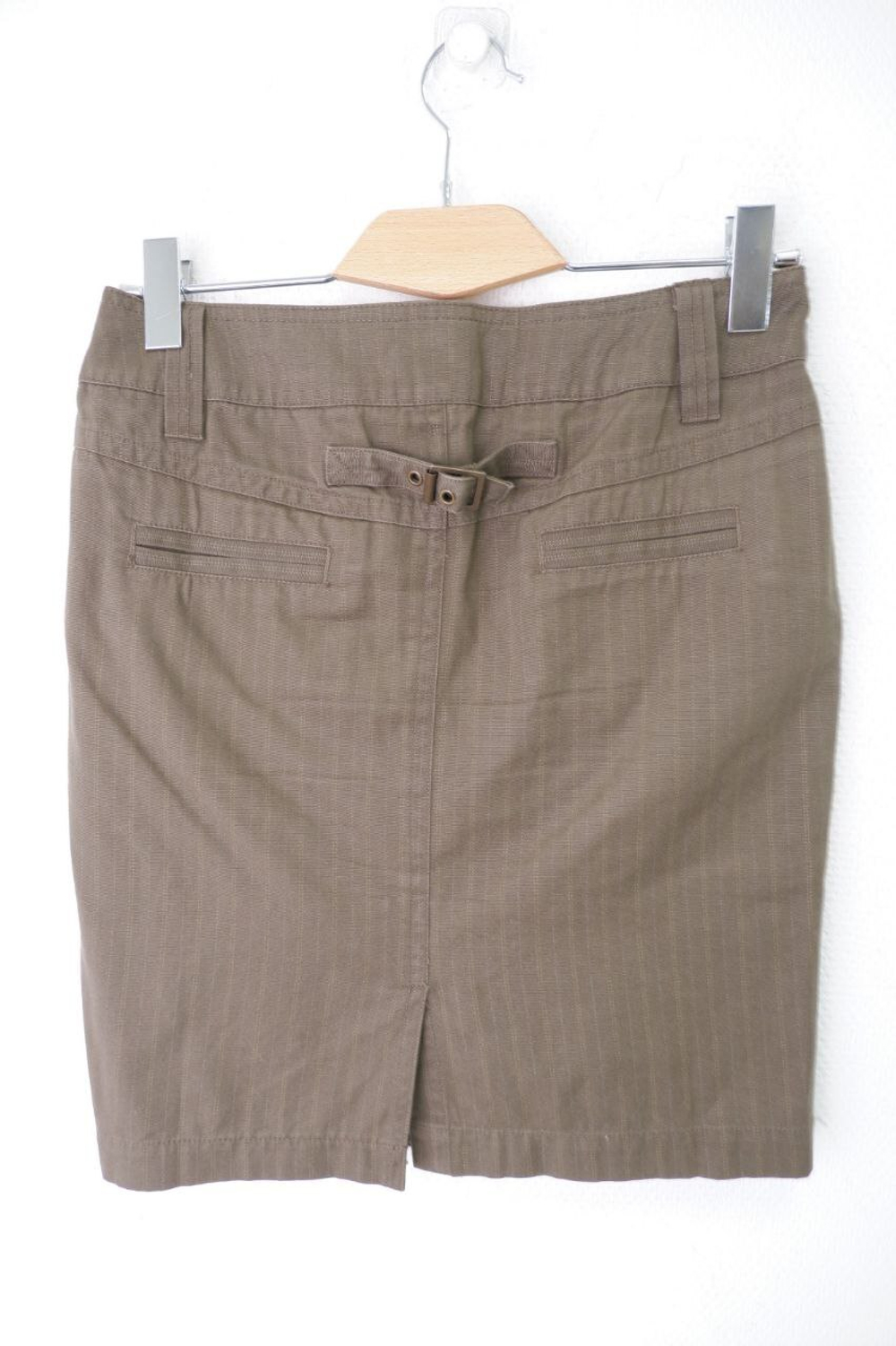 Юбка Твое коричневая 46 размер