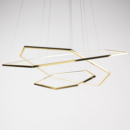 Pendant design lamp Vesanto by Cameron Design House