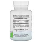 NaturesPlus, Pro, L-теанин 200, 60 капсул (200 мг в 1 капсуле)
