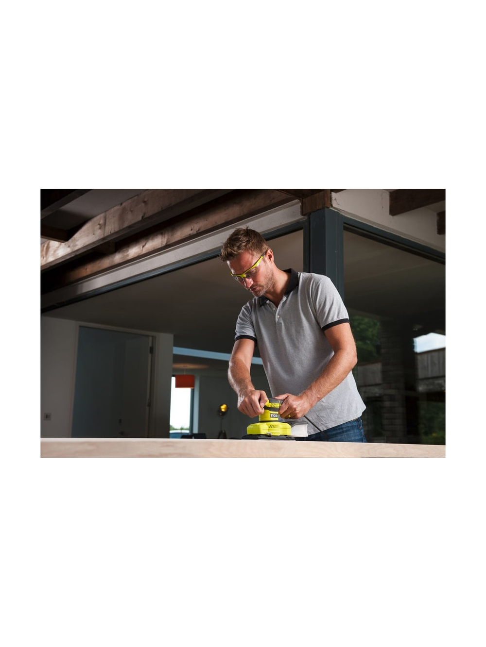 Виброшлифмашина Ryobi RSS200-GA20 5133003678