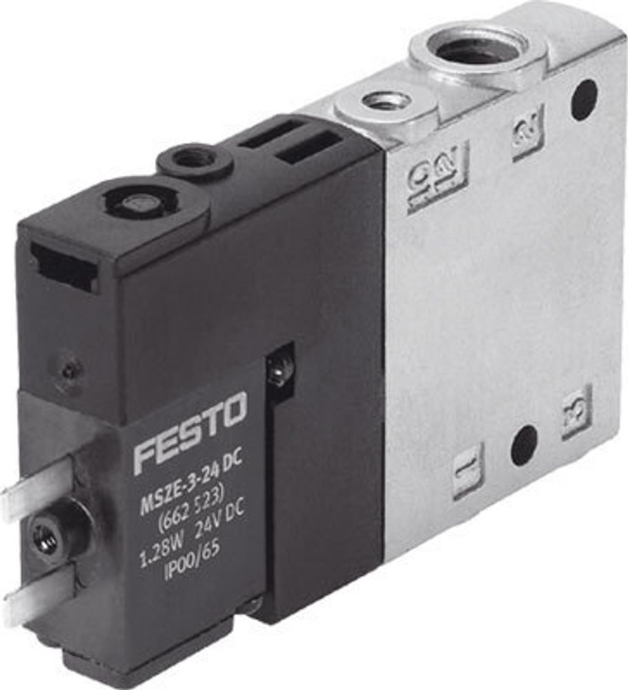 CPE10-M1BH-3OL-M7 Распределитель с электроуправлением