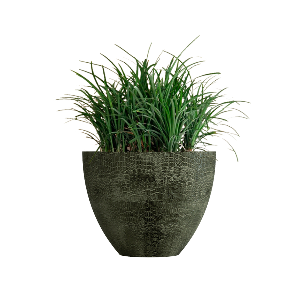 Кашпо, коллекция Surface, форма UPON